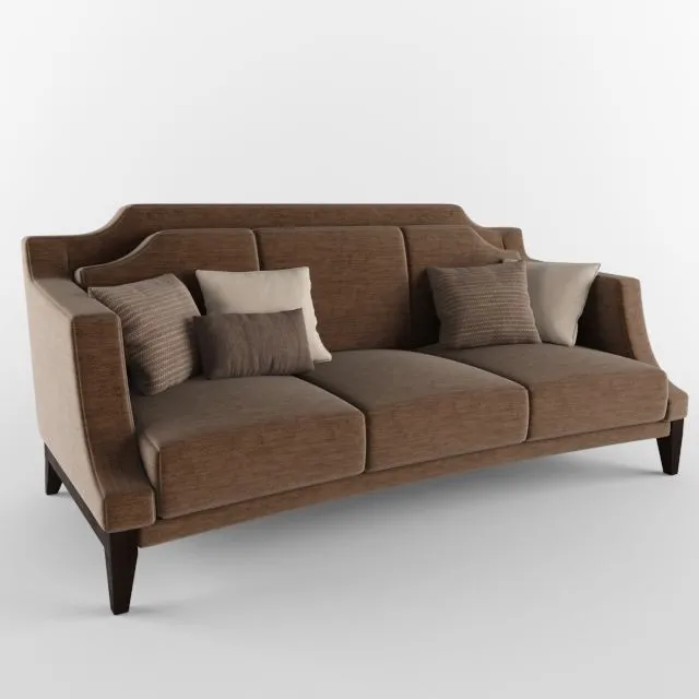 Kohro welland divano sofa 3dsMax Model