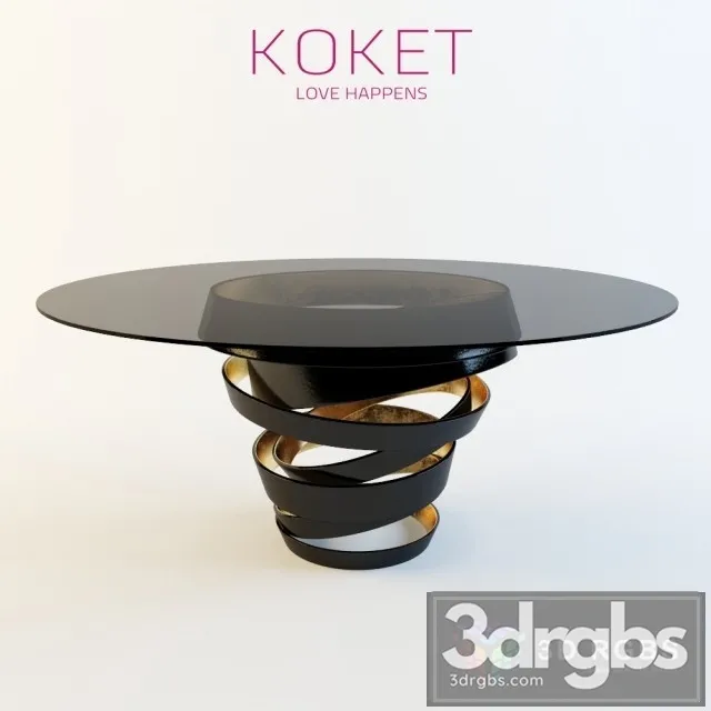 Koket Intuition Table 3dsmax Download