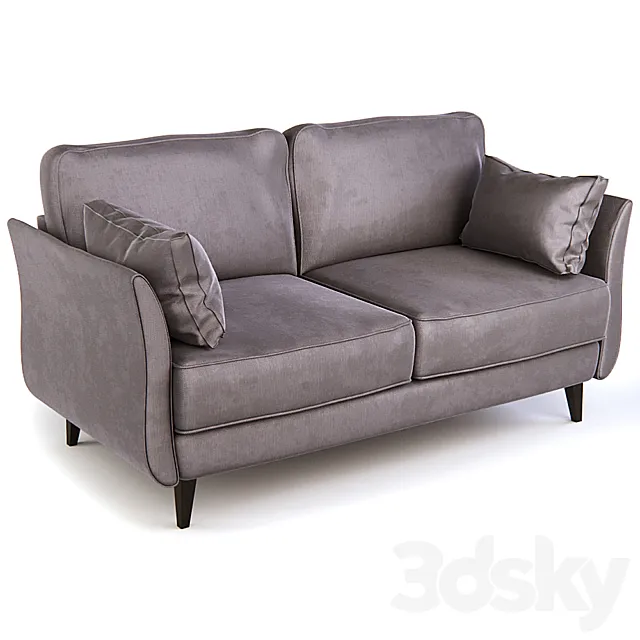 Koko sofa from Furny factory 3ds Max