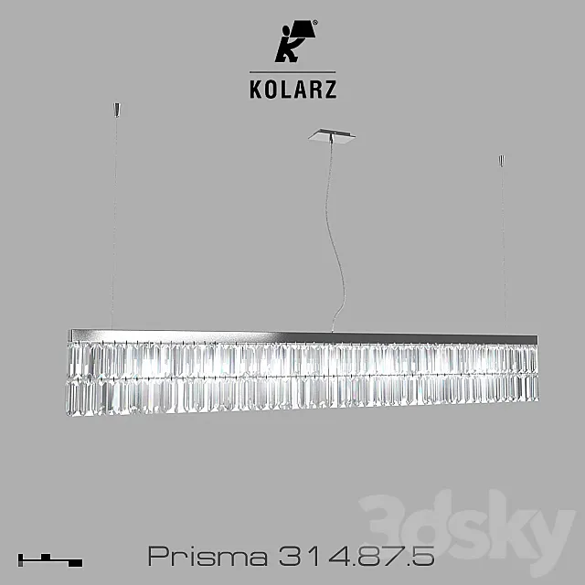 Kolarz _ Prisma 314.87.5 3ds Max