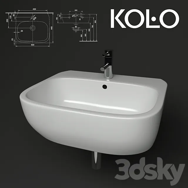 Kolo Style 3DSMax File
