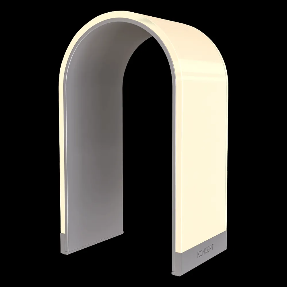 Koncept – Table lamp Mr. n 3ds Max