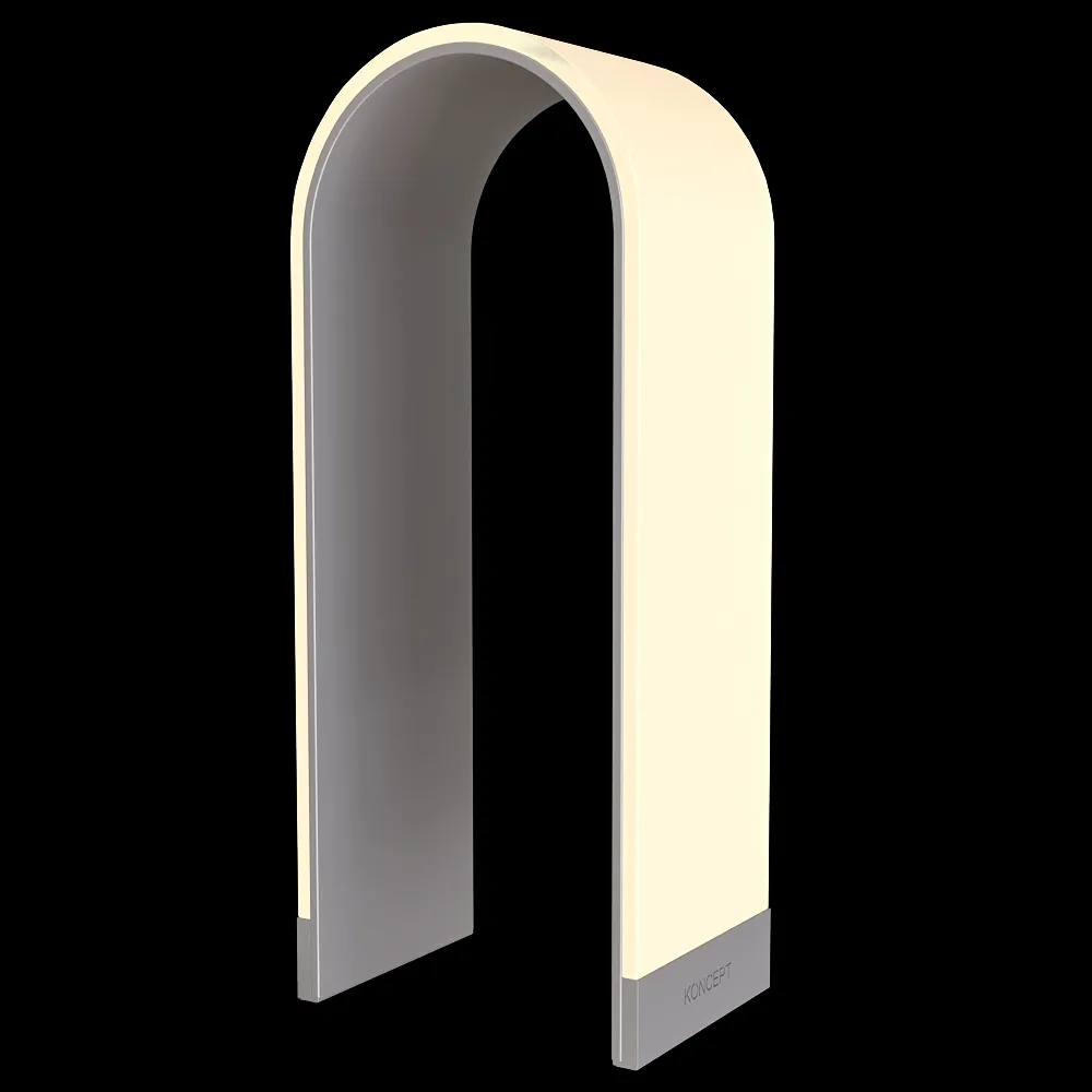 Koncept – Table lamp Mr. n Tall 3ds Max