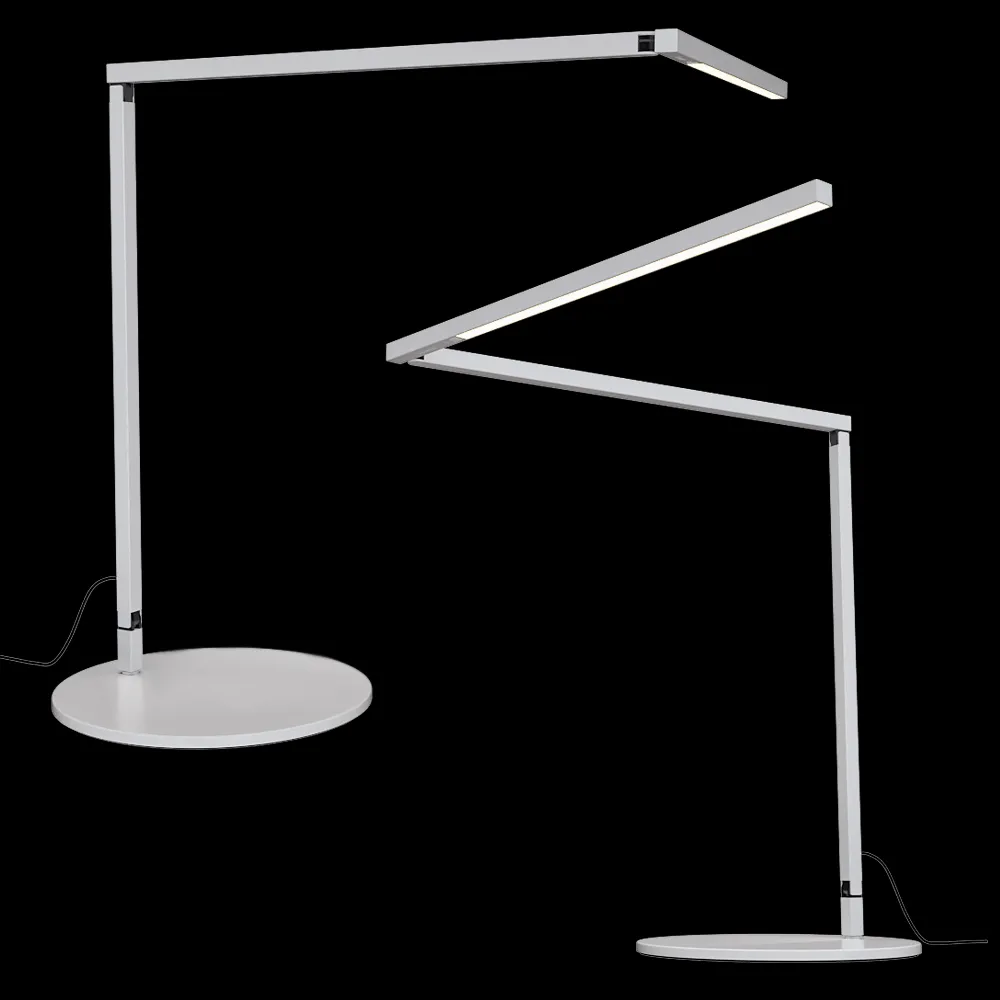 Koncept – Table lamp Z-Bar Gen 4 3ds Max