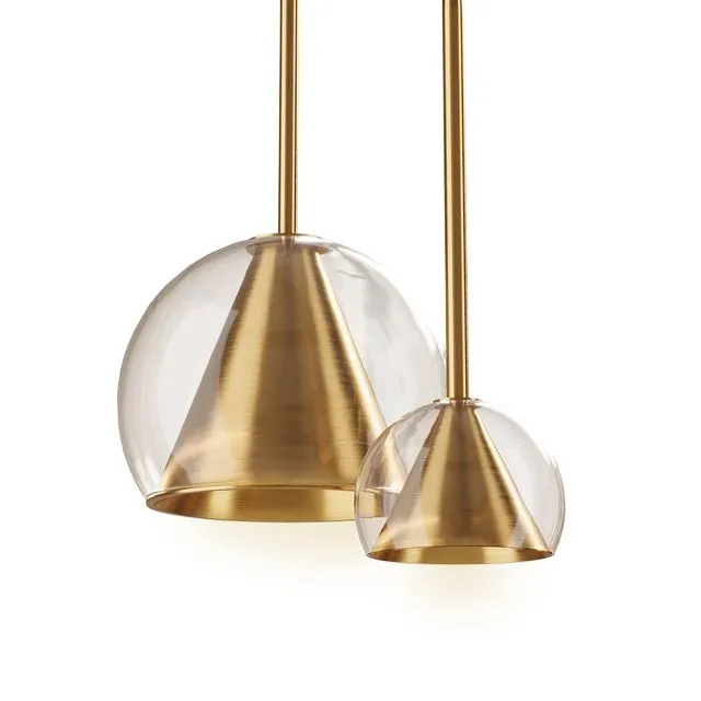 KONO LIGHT by Dechem studio 3dsMax Model