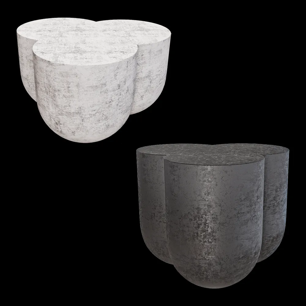 Konos Studio – Coffee tables AGR 3ds Max