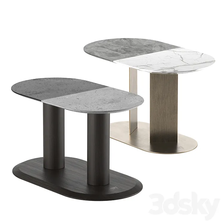 Konstantin Sidetable by escapefromsofa 3DS Max