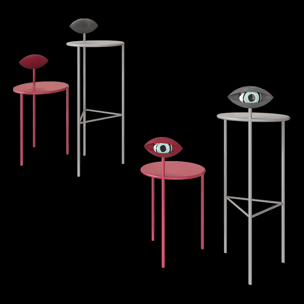 KOOB – Chair 3ds Max