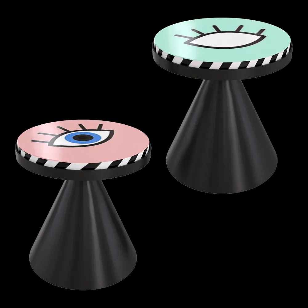 KOOB – Table 3ds Max