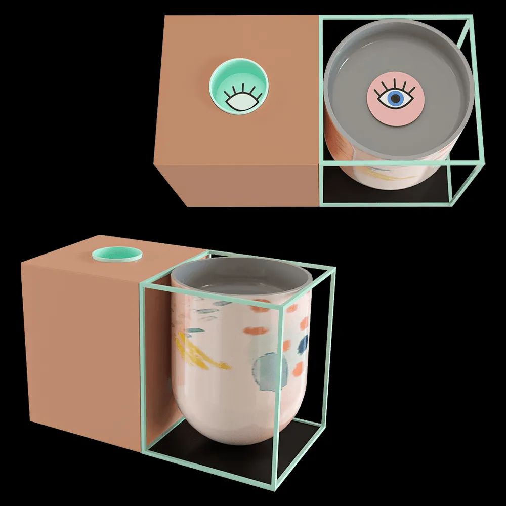 KOOB – Washbasin 3ds Max