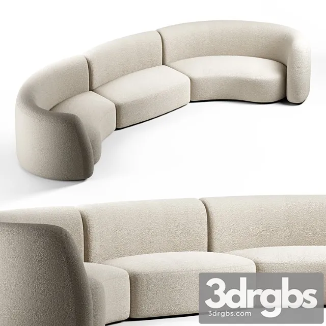 Kookudesign – oze modular sofa
