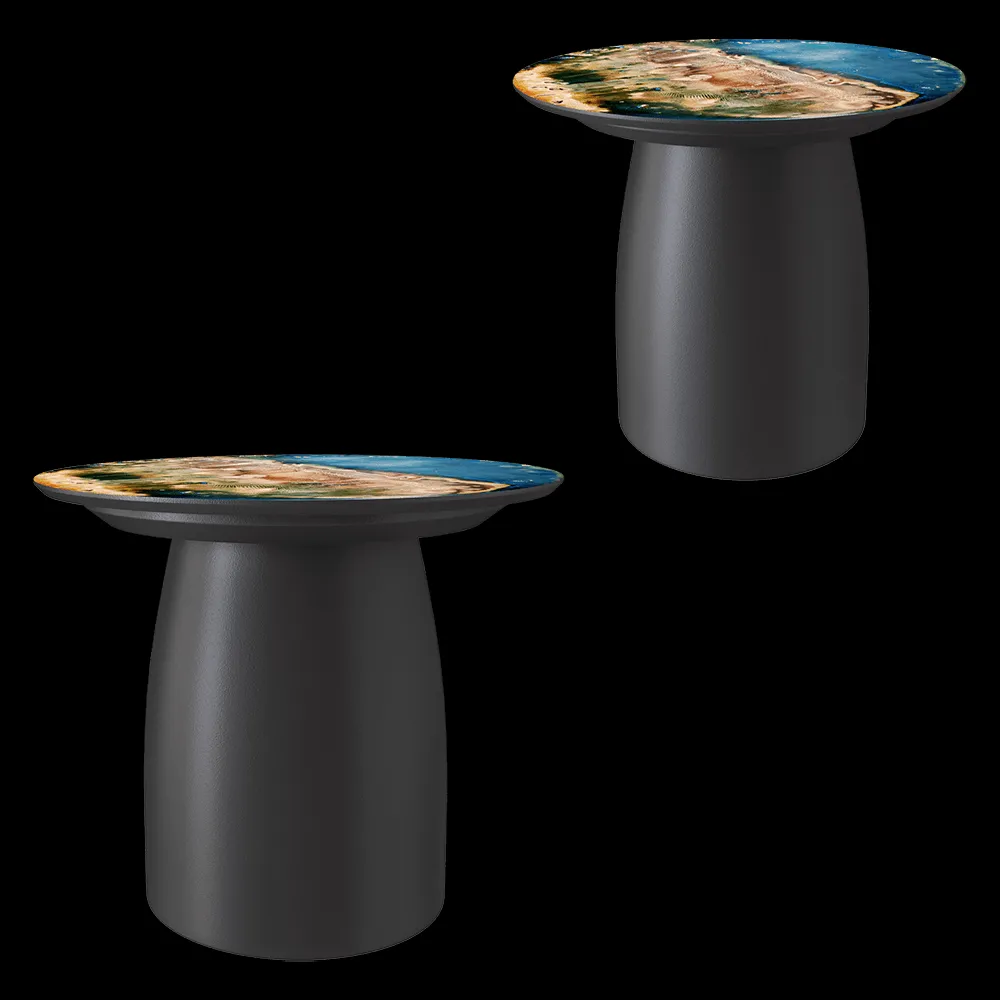 KOPAR – Tabletop Forest 3 3ds Max