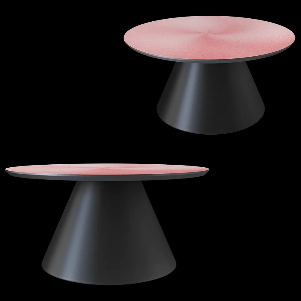 KOPAR – Tabletop Vibrant Desert 3ds Max