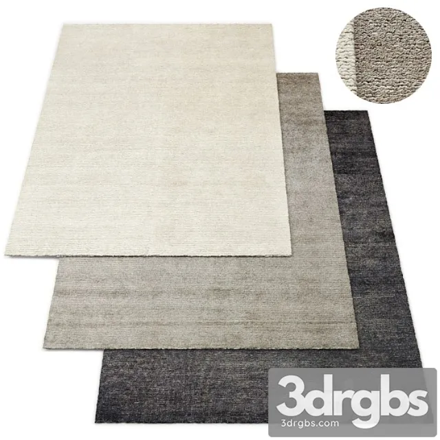 Korda hand-knotted rug rh collection 3dsmax Download