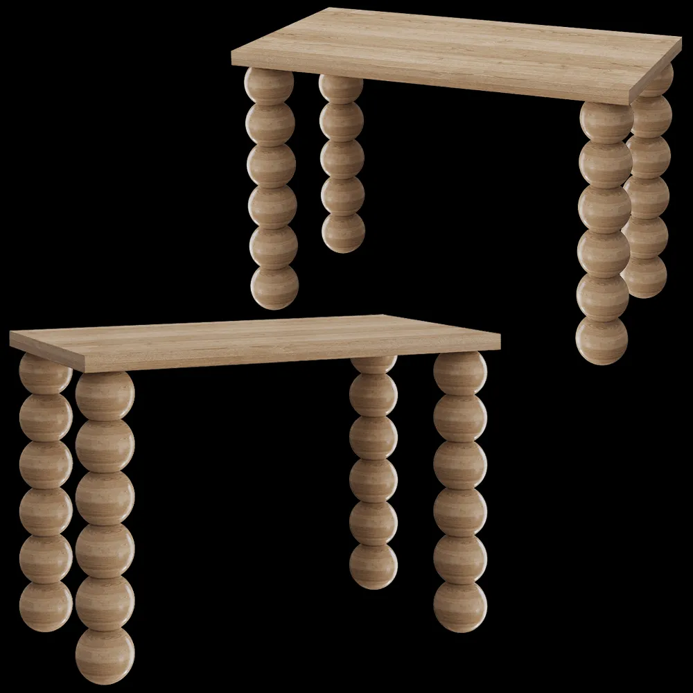 KOS Studio  – Table Balls 6 3ds Max