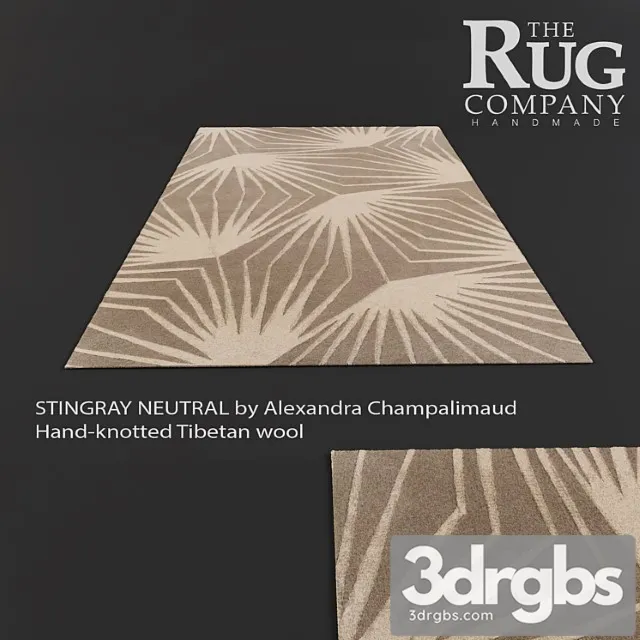 Kovior Stingray Neutral Alexandra Champalimaud 1 3dsmax Download