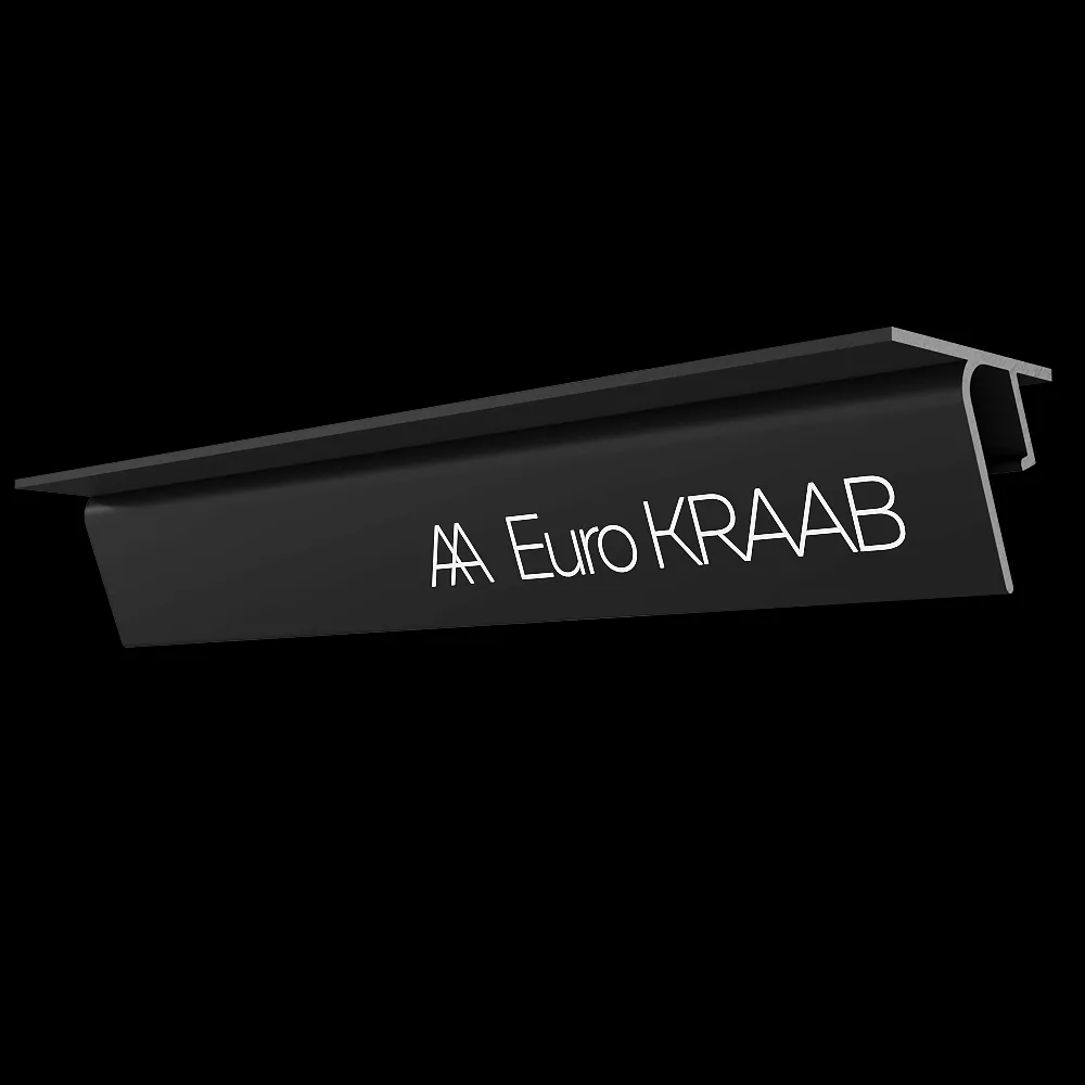 Kraab systems – EuroKRAAB ceiling 3ds Max