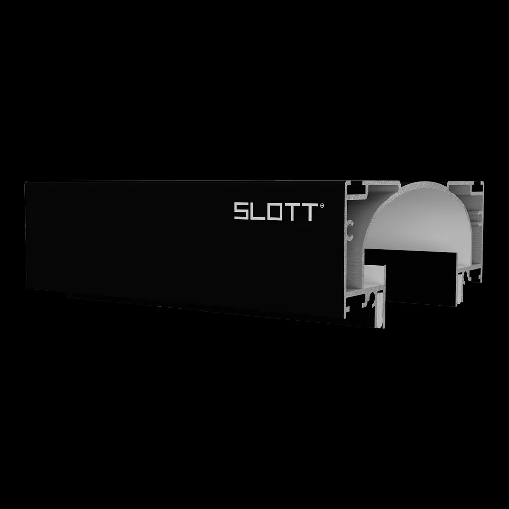 Kraab systems – Niche Light Lines SLOTT 3ds Max