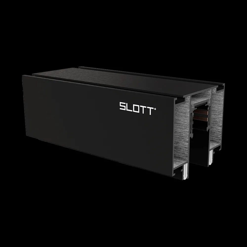 Kraab systems – Slott for Technolight 3ds Max
