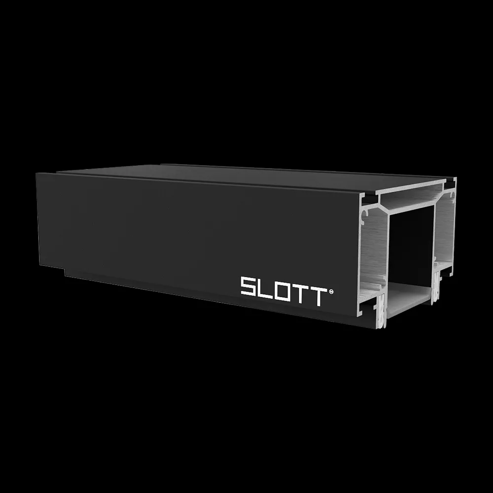 Kraab systems – Slott Line 3ds Max