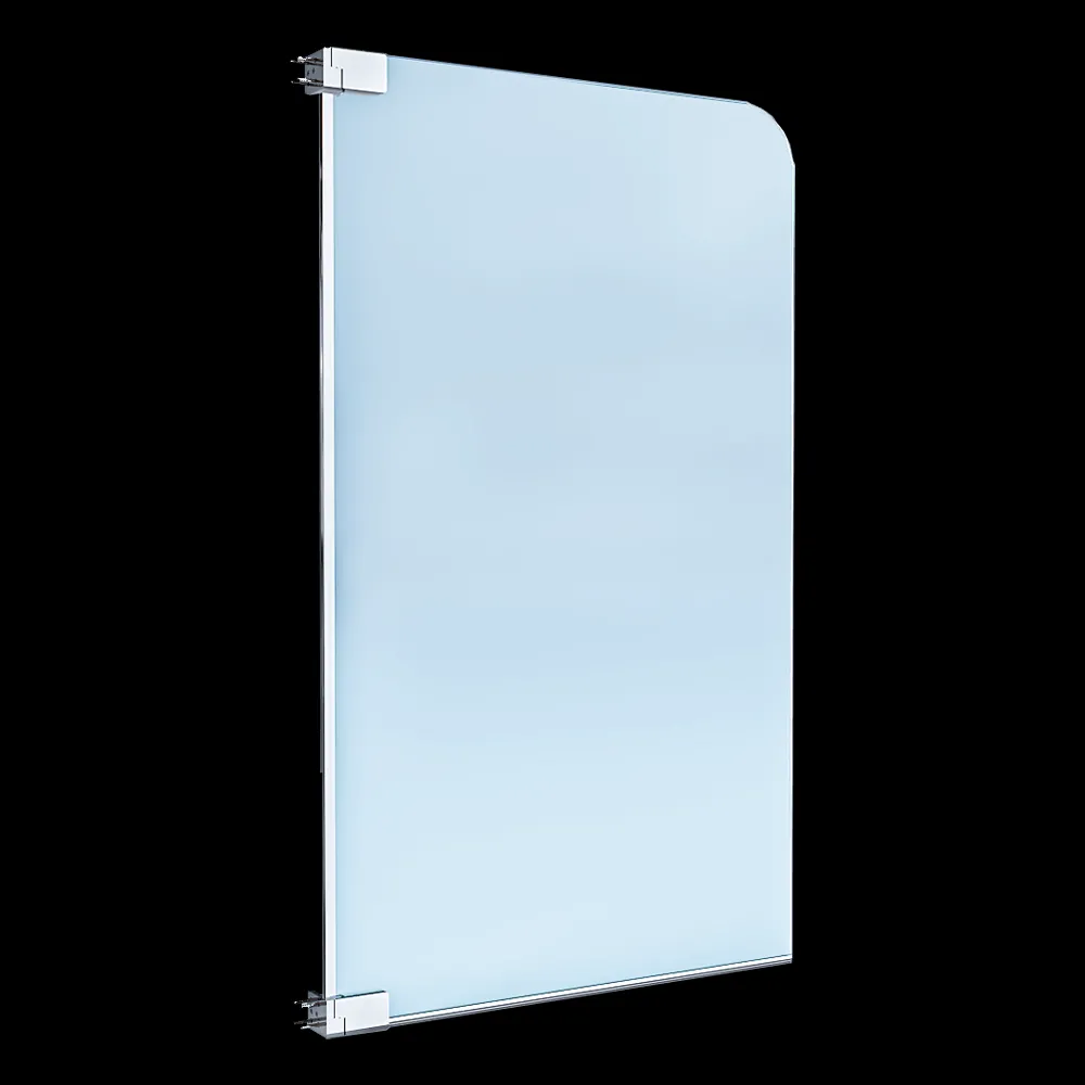 Krion – Shower panel 3 3ds Max