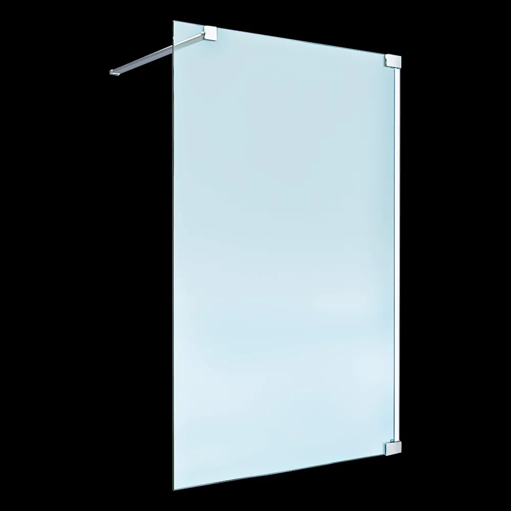 Krion – Shower panel 6 3ds Max