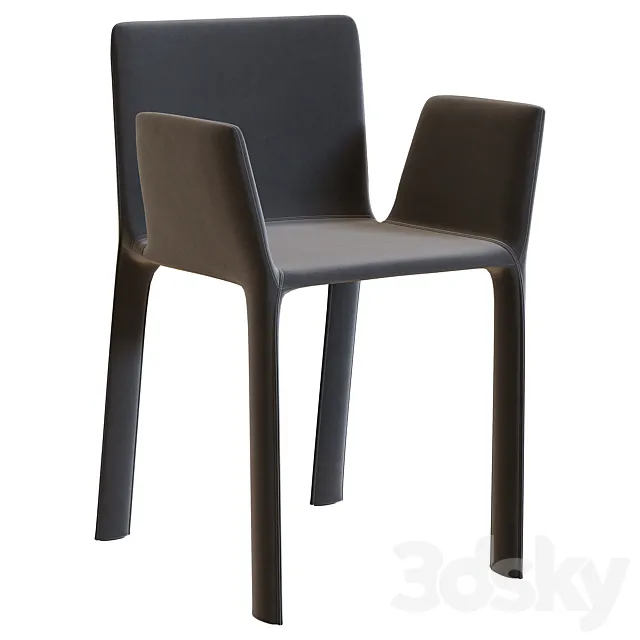 Kristalia JOKO 3ds Max