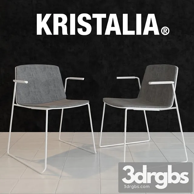 Kristalia Rama Slide Base 3 3dsmax Download