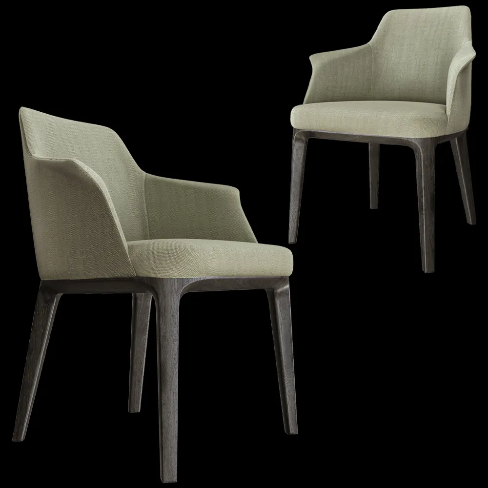 KRISTIE – Chair Seattle 11 3ds Max