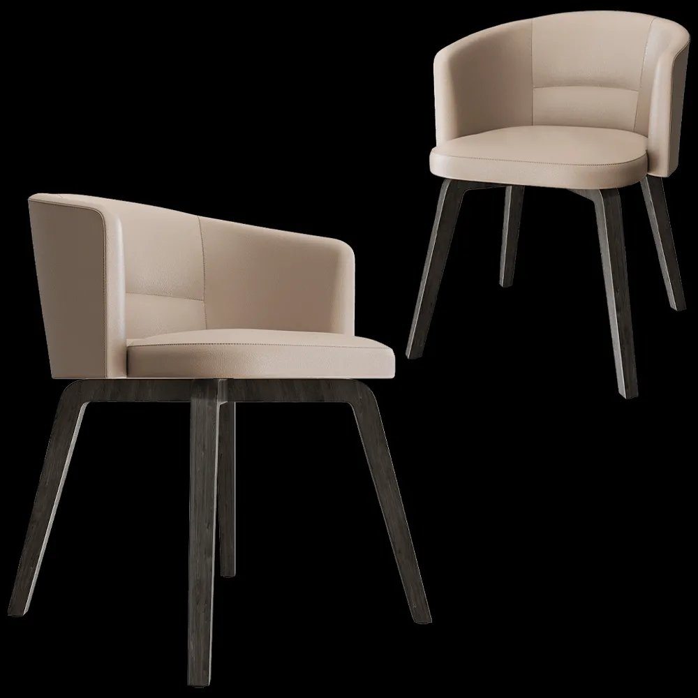 KRISTIE – Chair Seattle 12 3ds Max