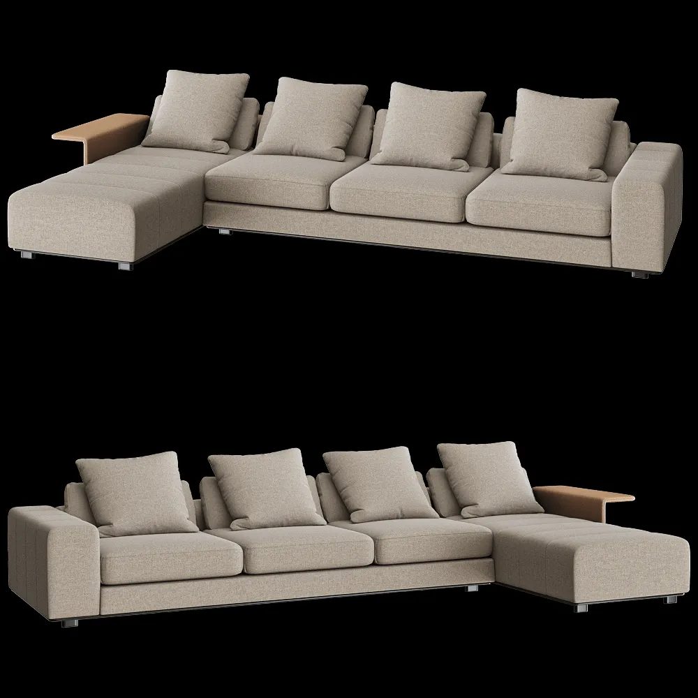 KRISTIE – Sofa New York V2 3ds Max