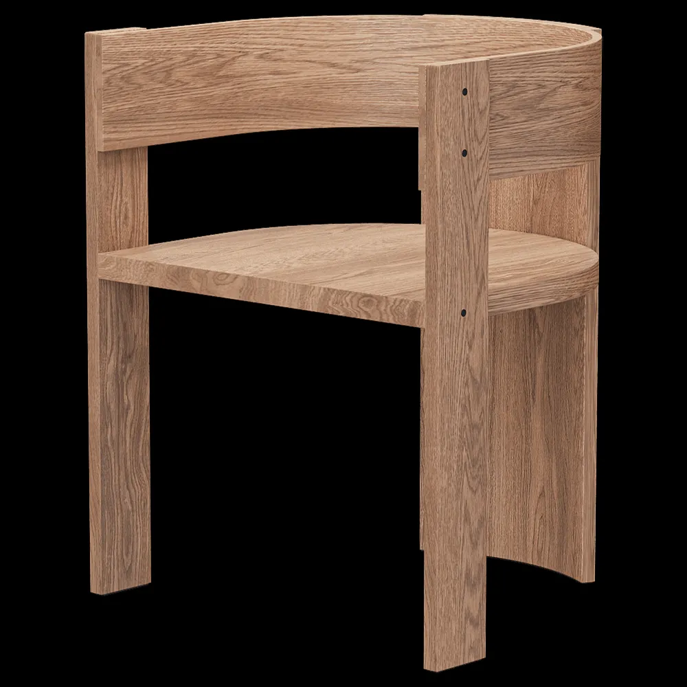 Kristina Dam Studio  – Chair Collector 2 3ds Max