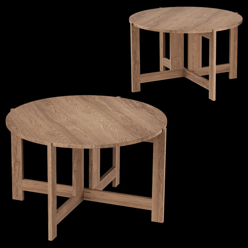 Kristina Dam Studio  – Dining table Collector 3ds Max