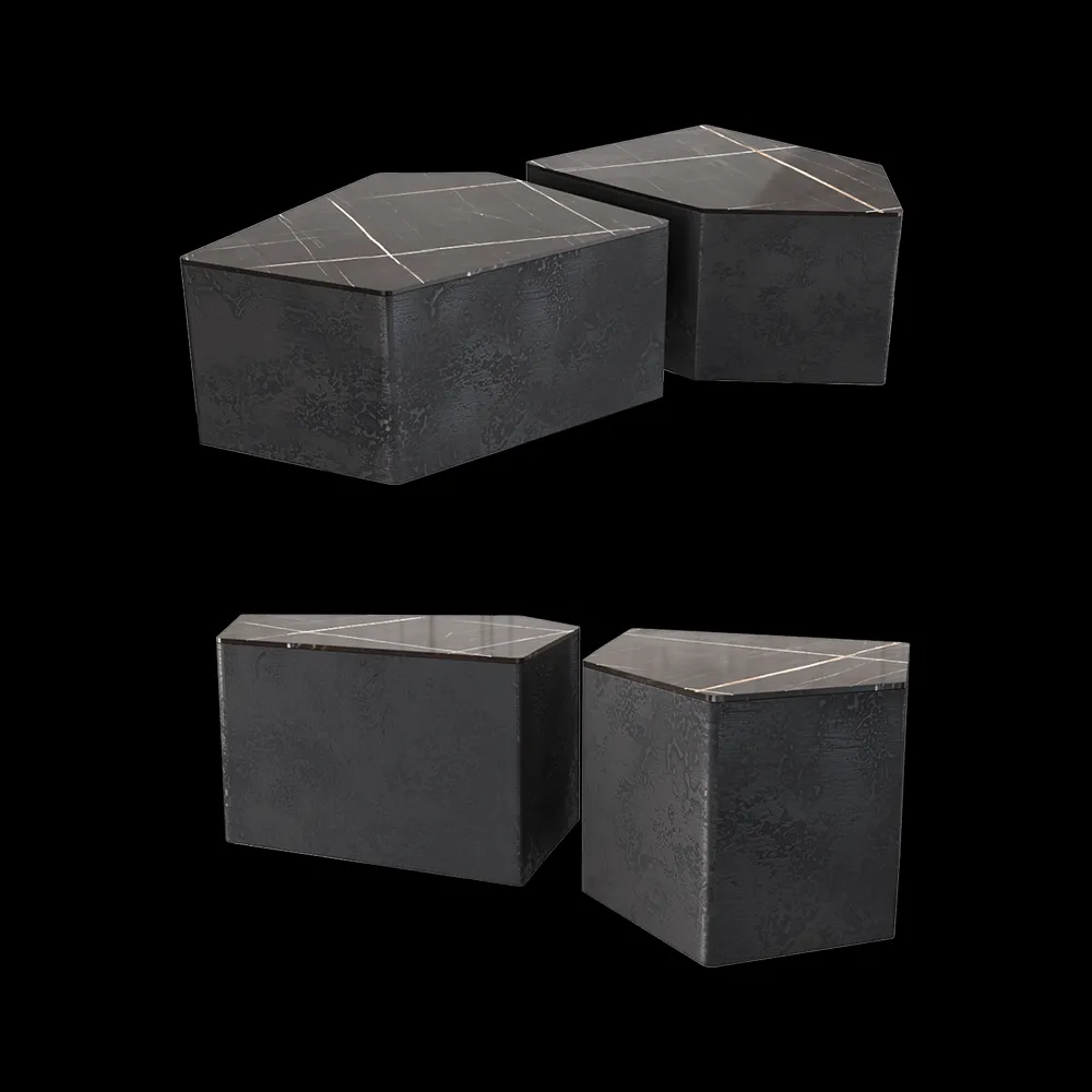 Kronco – Coffee table Iceberg 3ds Max