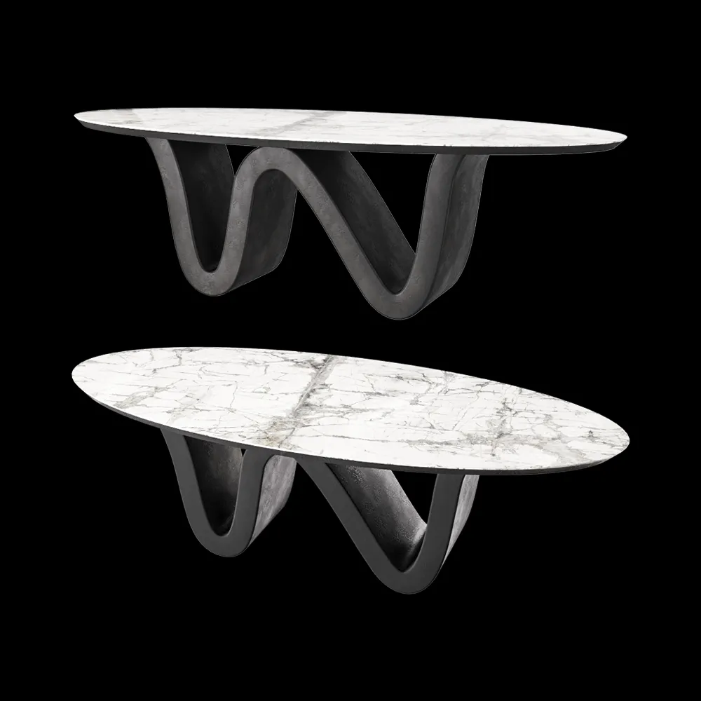 Kronco – Coffee table Sam 3ds Max