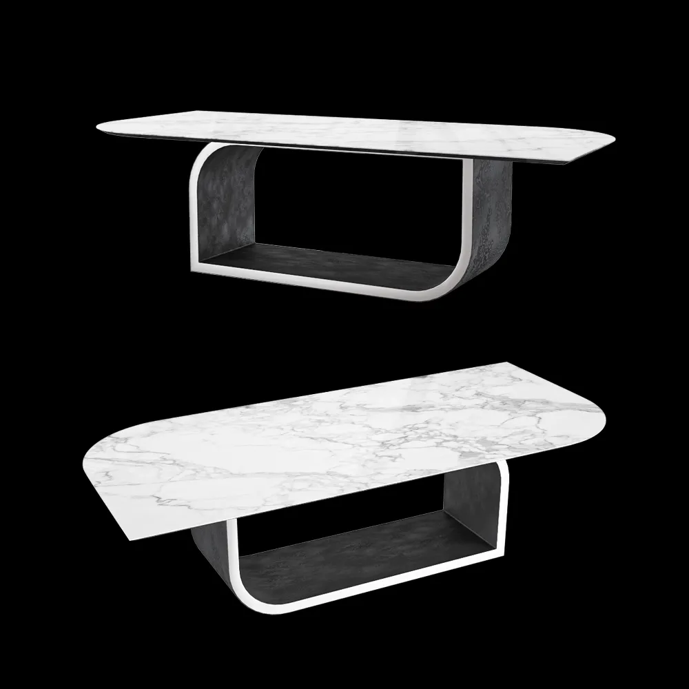 Kronco – Dining table Dungo 3ds Max