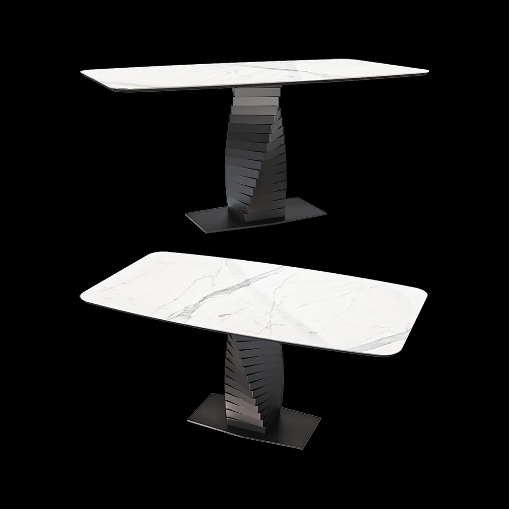 Kronco – Dining Table Empire 3ds Max