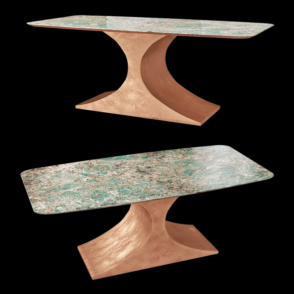 Kronco – Dining table Ero 3ds Max