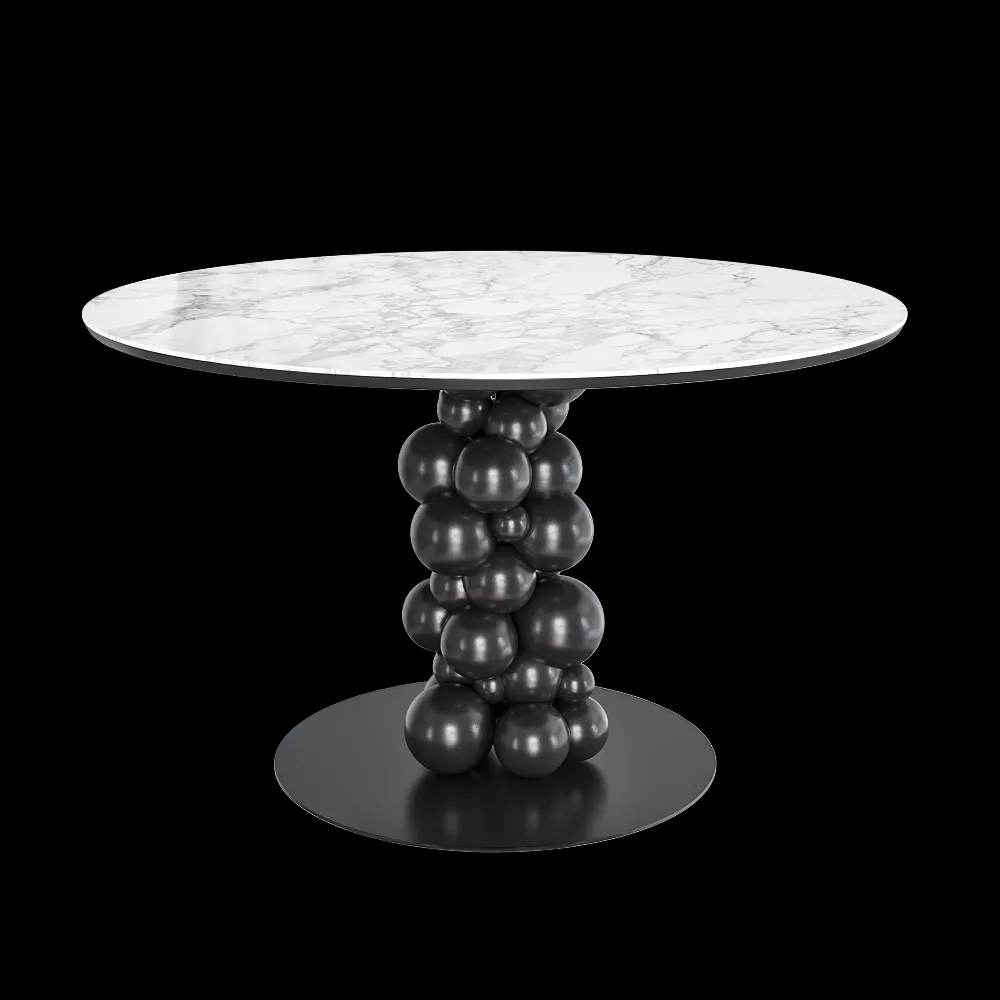 Kronco – Dining table Kronco Molekula 3ds Max