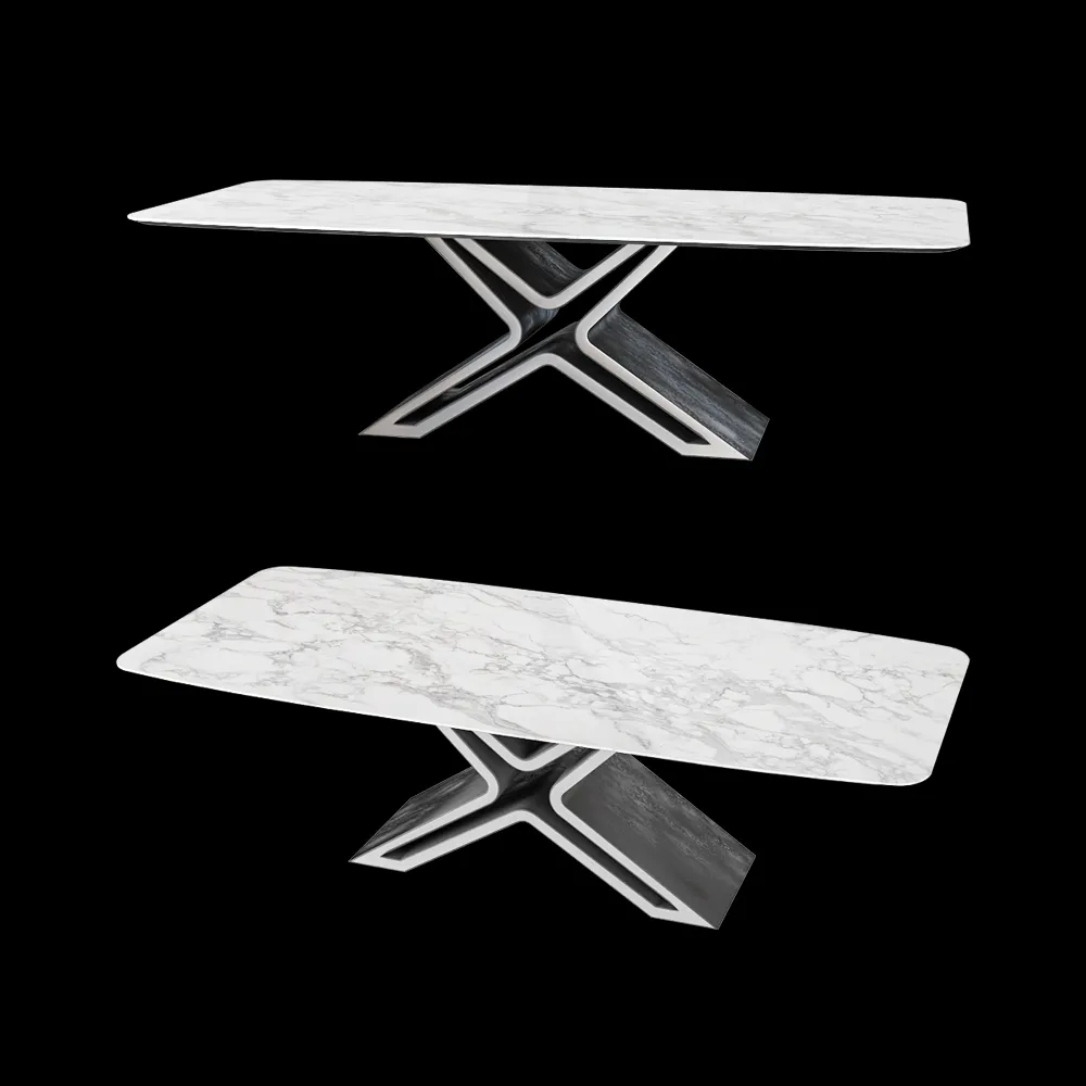 Kronco – Dining table Malt 3ds Max