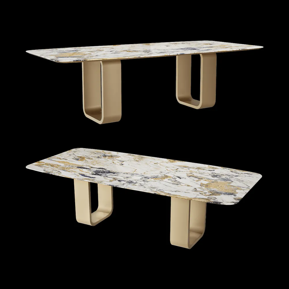 Kronco – Dining table Omen 3ds Max