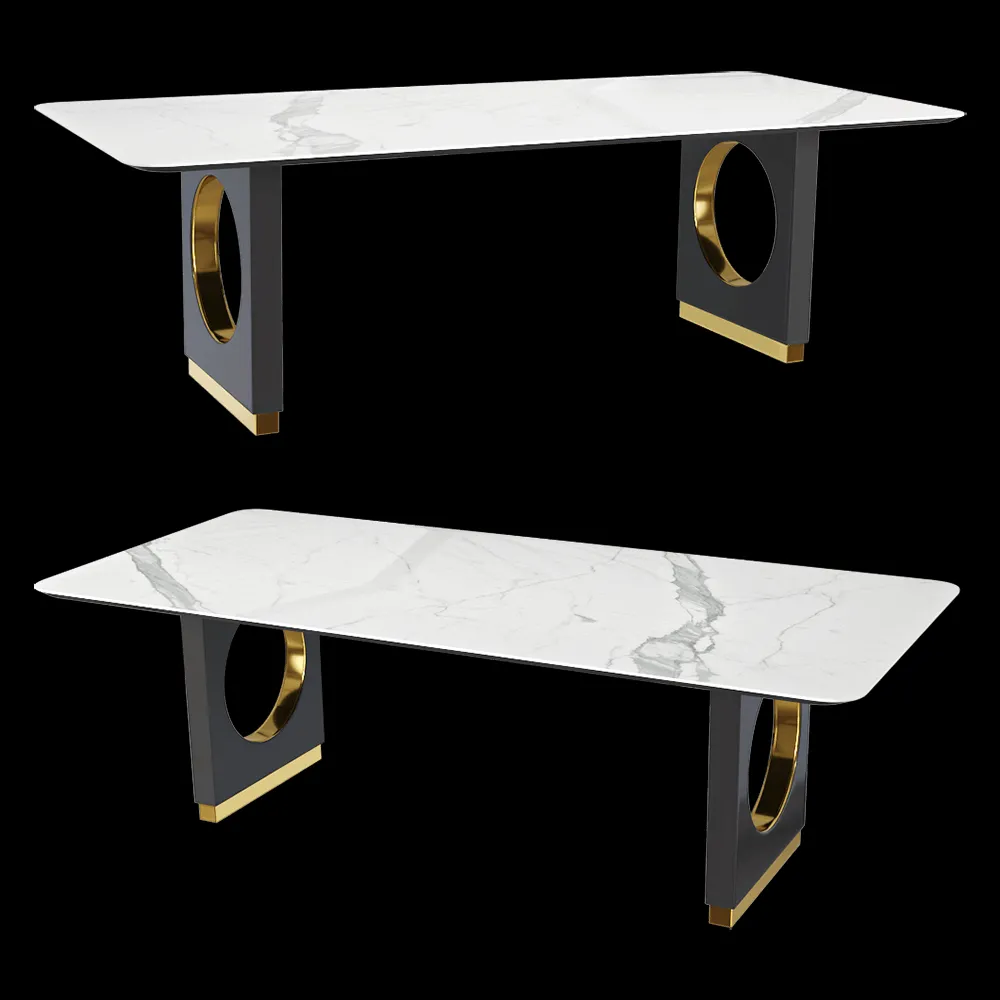 Kronco – Dining table Ralf 3ds Max