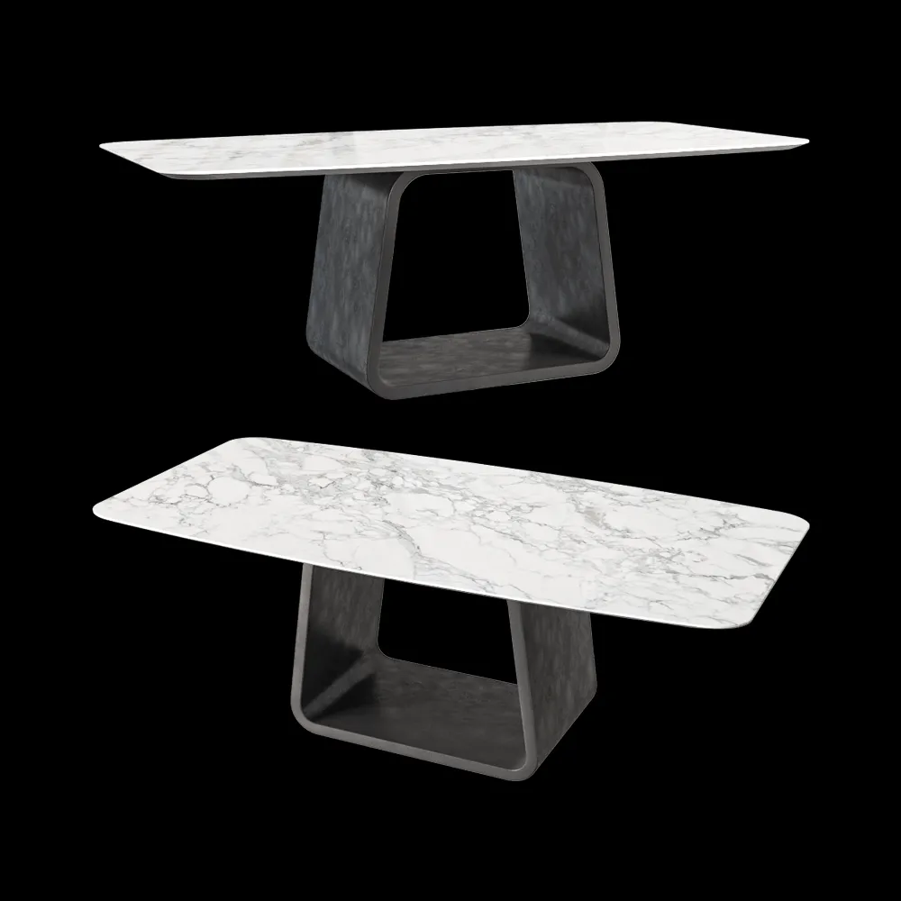 Kronco – Dining table Sami 3ds Max