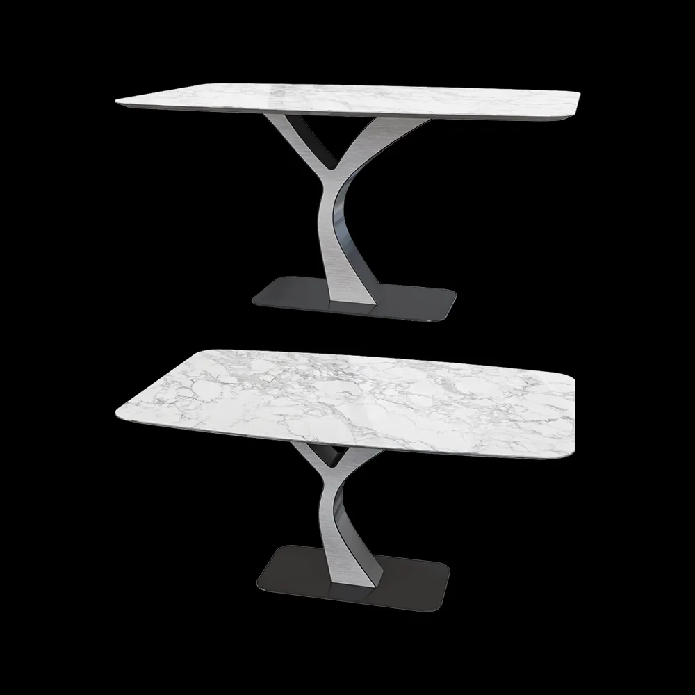 Kronco – Dining table Stela 3ds Max