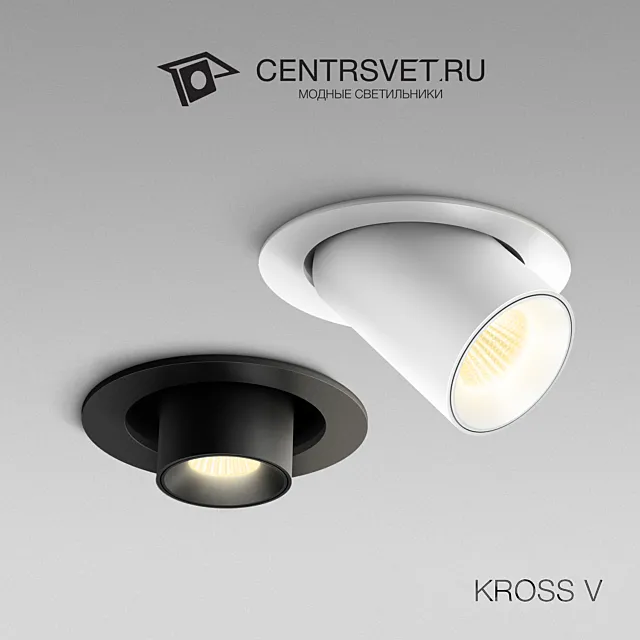 KROSS V 3DS Max Model