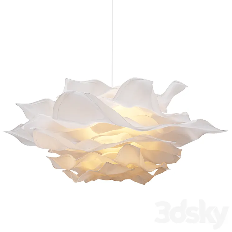 Krusning Lamp 3DS Max
