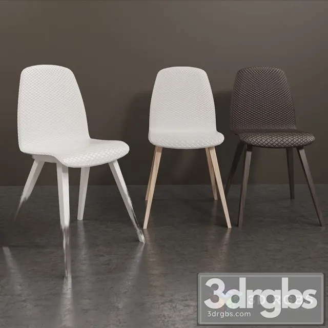Krzeslo Debby Chair 3dsmax Download