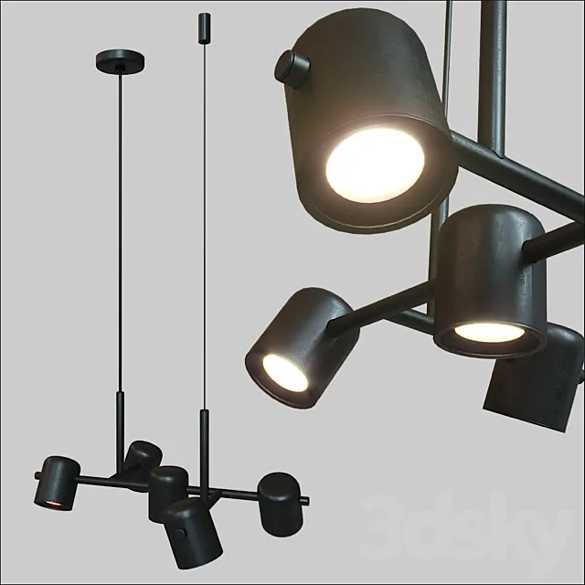 KUP by B.LUX ARCHITONIC ID 1526390 3ds Max