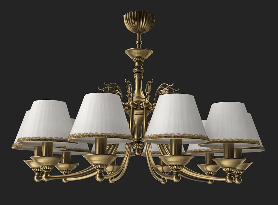 Kutek – CAS-ZW-10 3ds Max