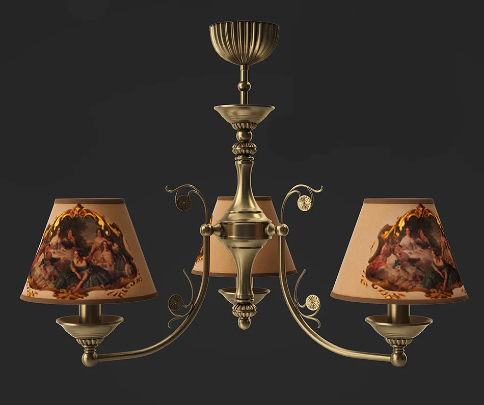 Kutek – CAS-ZW-3 3ds Max